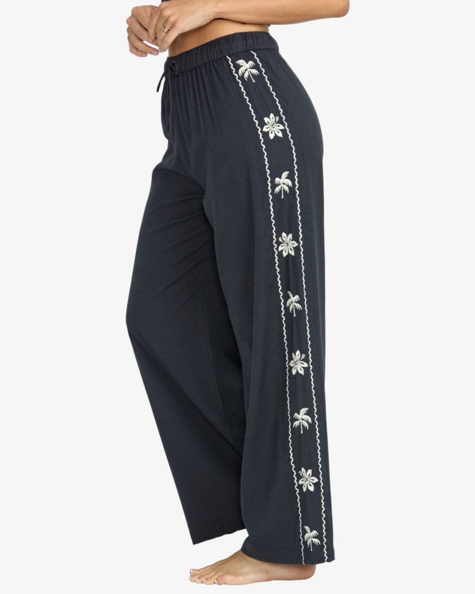 BILLABONG DAYS END PNT BLACK SANDS