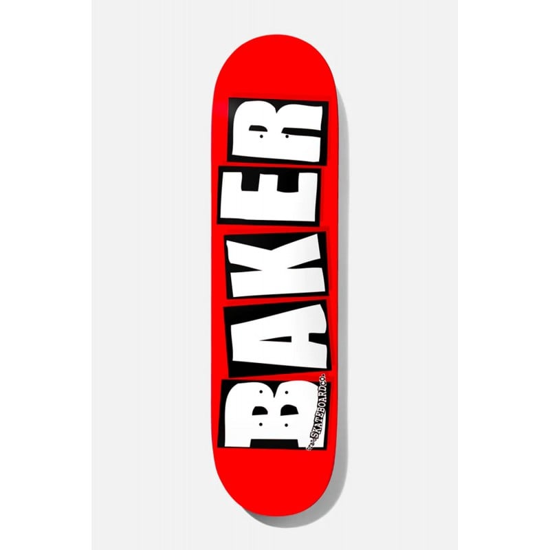 BAKER BRAND LOGO 8.25