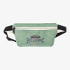 BILLABONG CORD BUM BAG MOSS