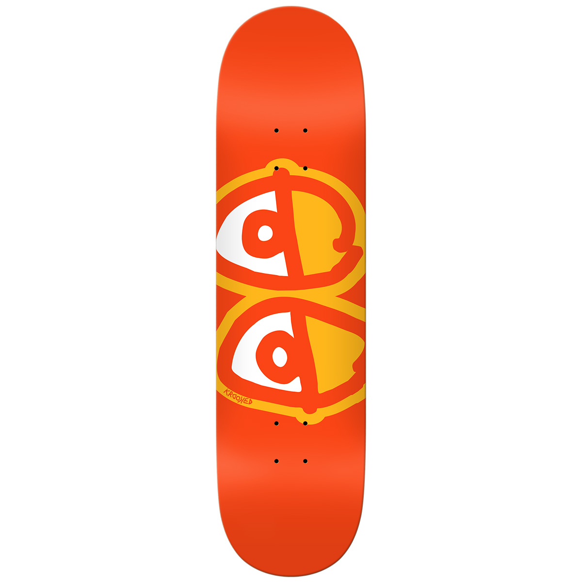 kroket team eyes 8.25 orange