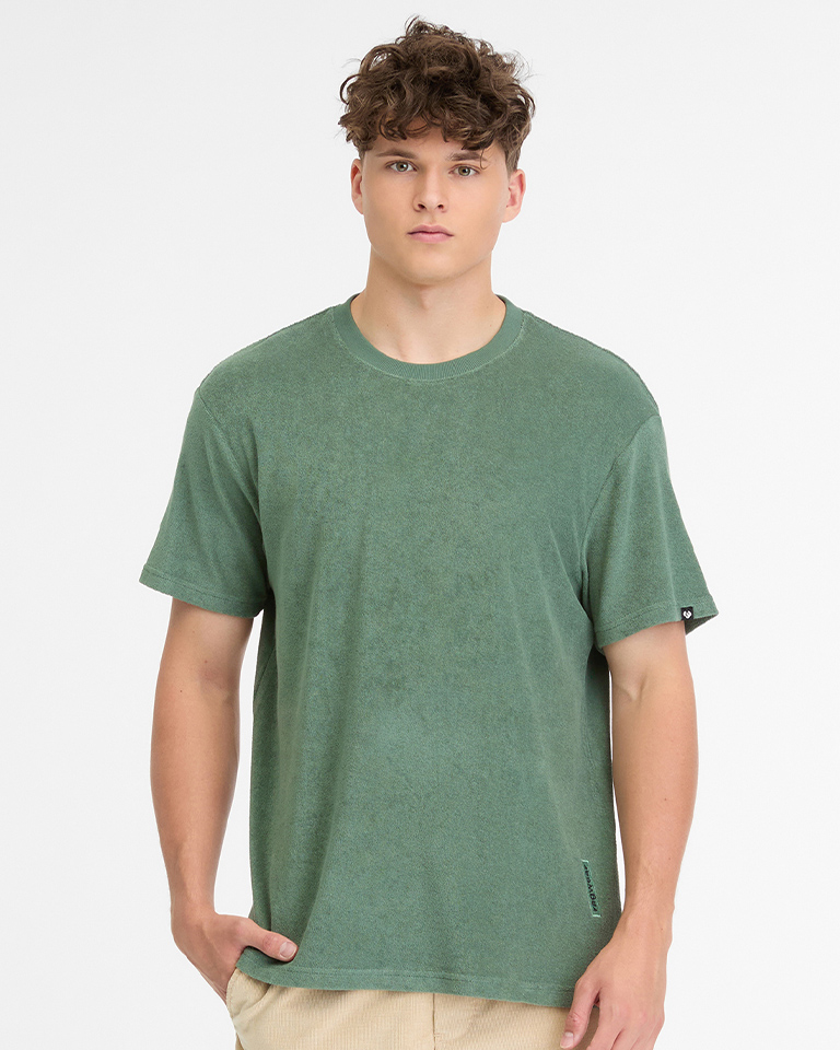 RAGWEAR AROT T-SHIRT BALTIC