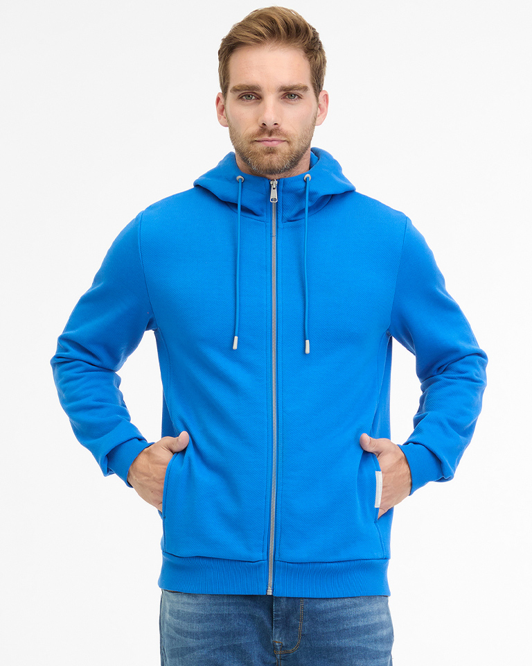 RAGWEAR BROZZY VEST BLUE