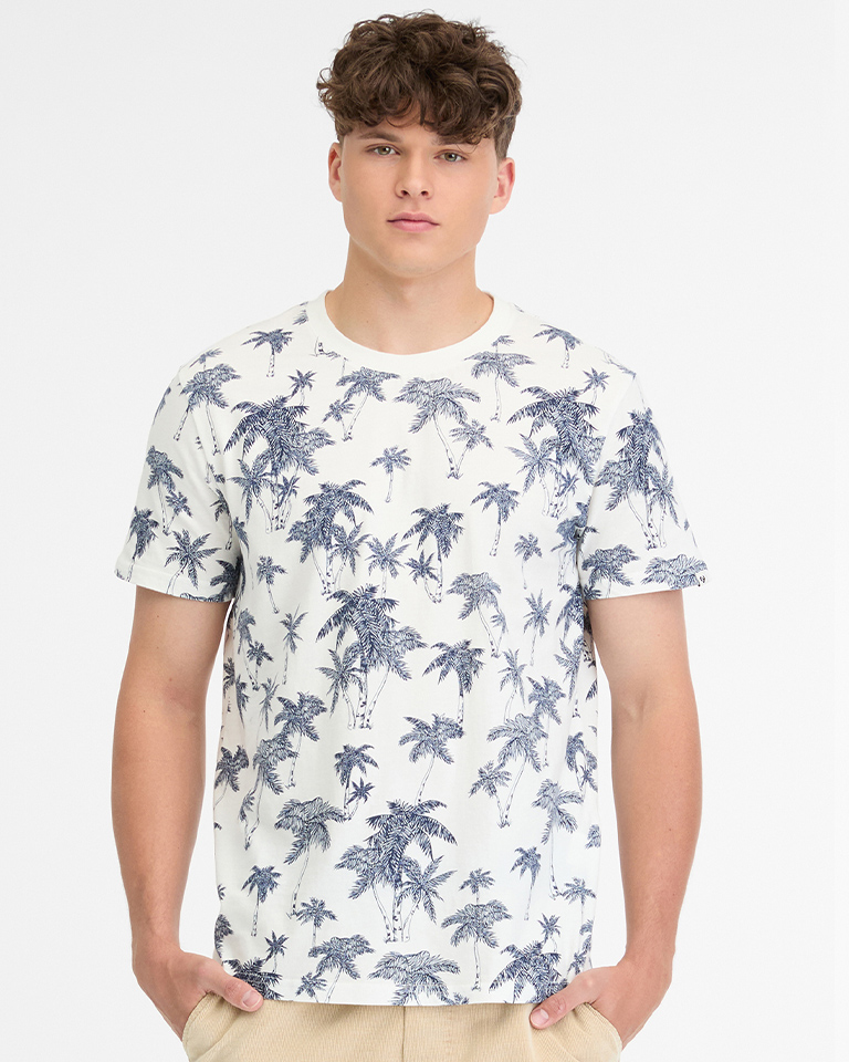 RAGWEAR DAMI T-SHIRT WHITE