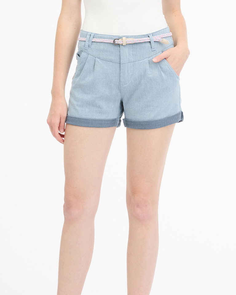 RAGWEAR HEEVEN  SHORT ASH