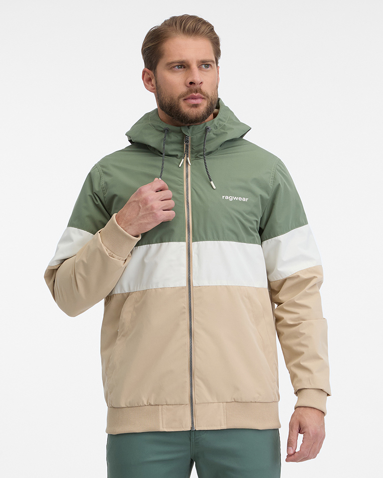 RAGWEAR JINIG JACKET OLIVE