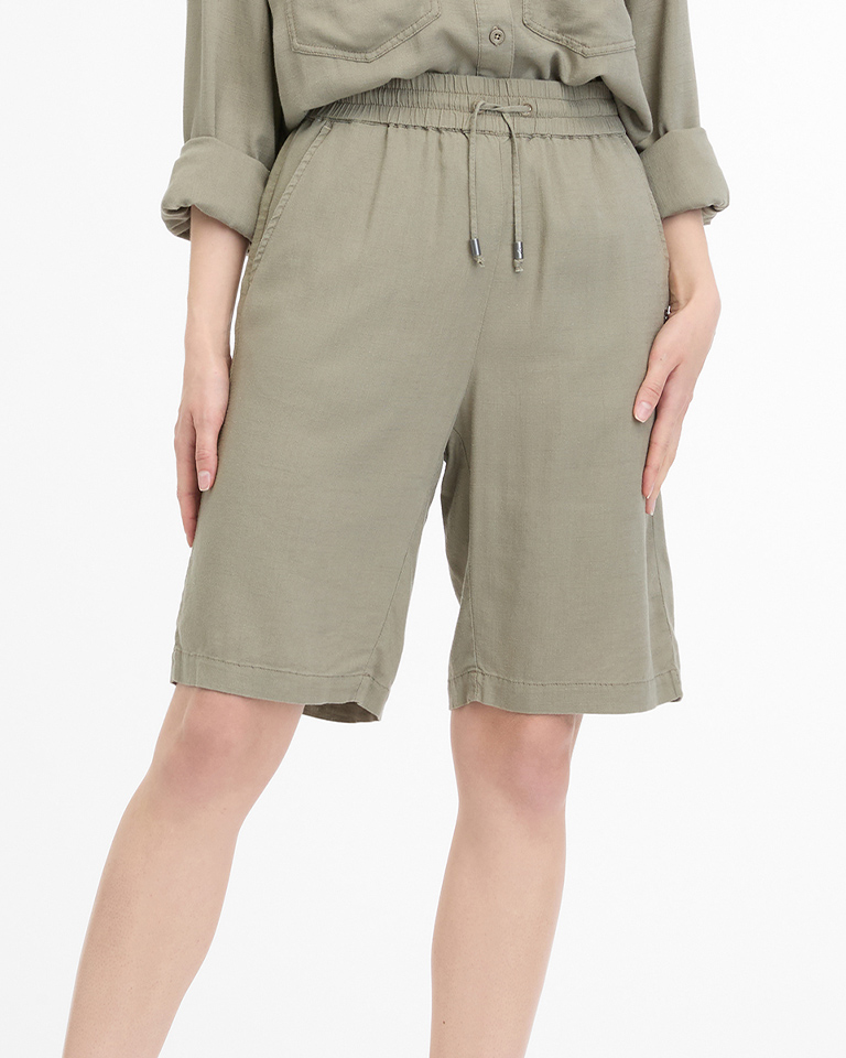 RAGWEAR JORDDYS SHORT DUSTY OLIVE