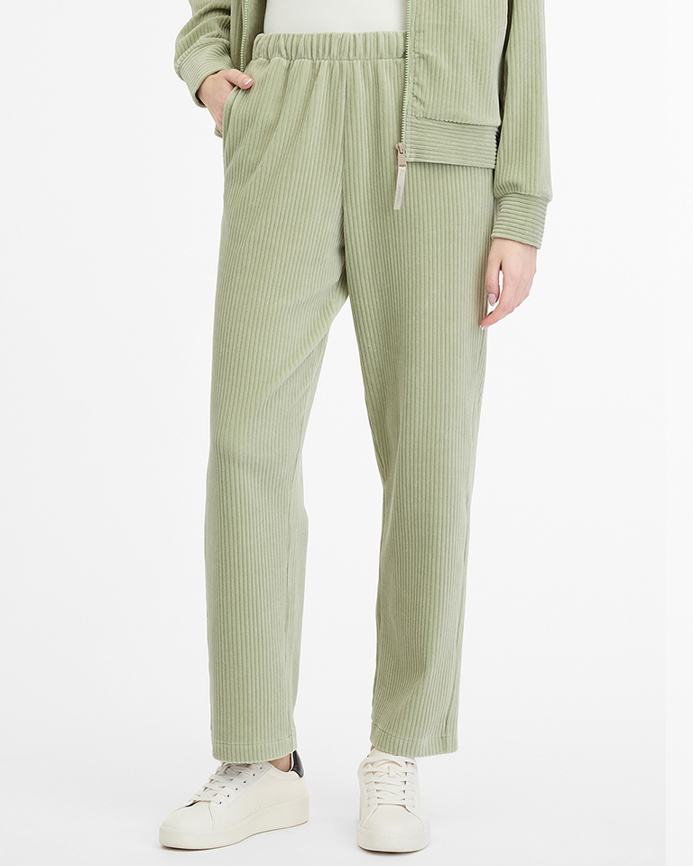 RAGWEAR KORFY JOGGER DUSTY GREEN