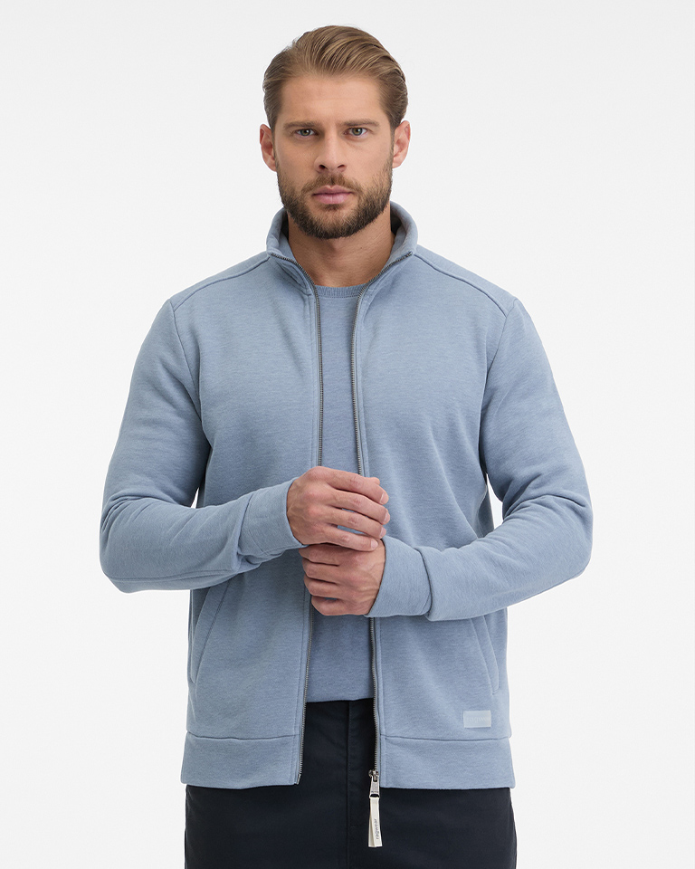 RAGWEAR MIET VEST CLOUD