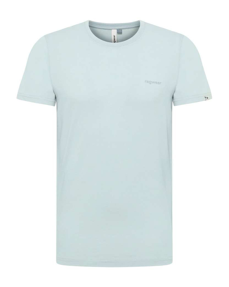 RAGWEAR NEDIE T-SHIRT LIGHT BLUE