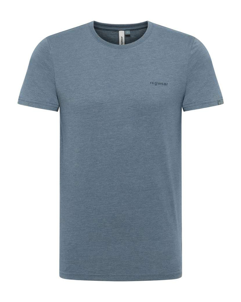 RAGWEAR NEDIE T-SHIRT STONE GREY