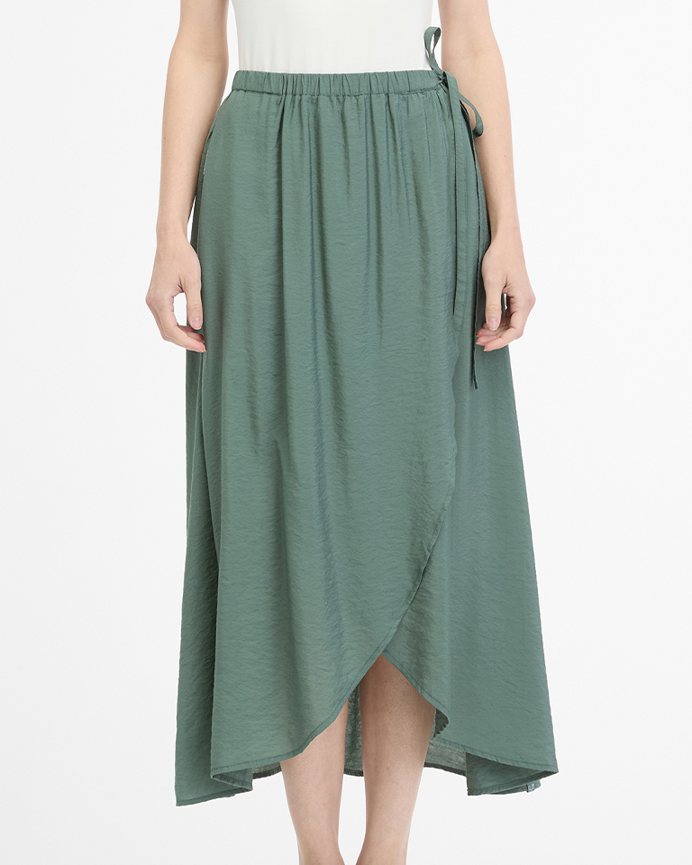 RAGWEAR SABINNA SKIRT BALTIC