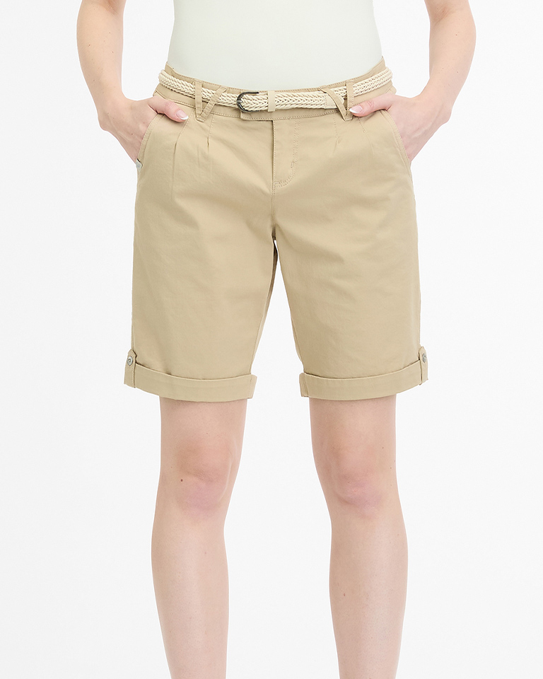 RAGWEAR YOTO SHORT SAND