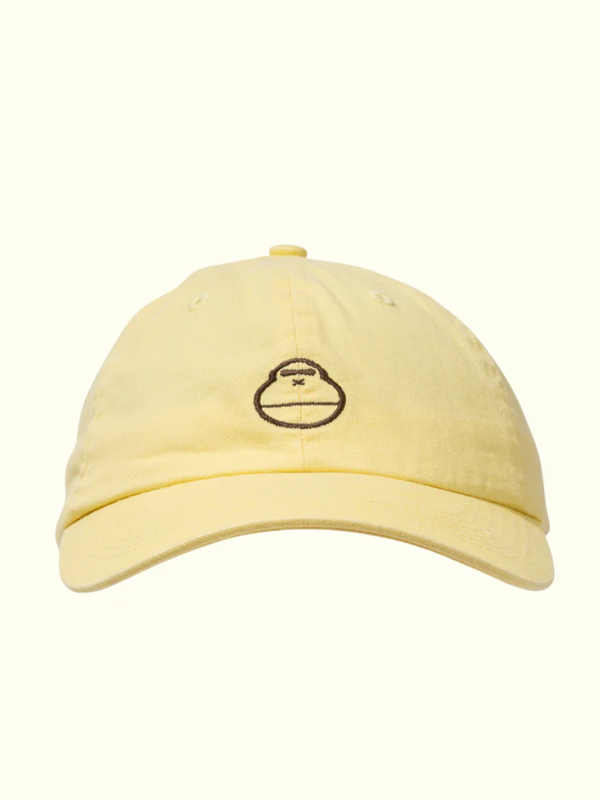 Sun Bum dad hat yellow