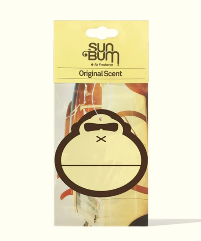 Sun Bum Sonny air freshener