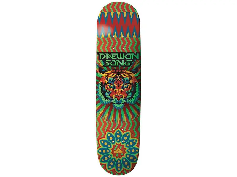 Thank You Daewon Song Geo Tiger 7.75
