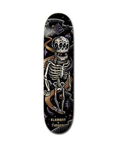 Element timber skeleton 8.0